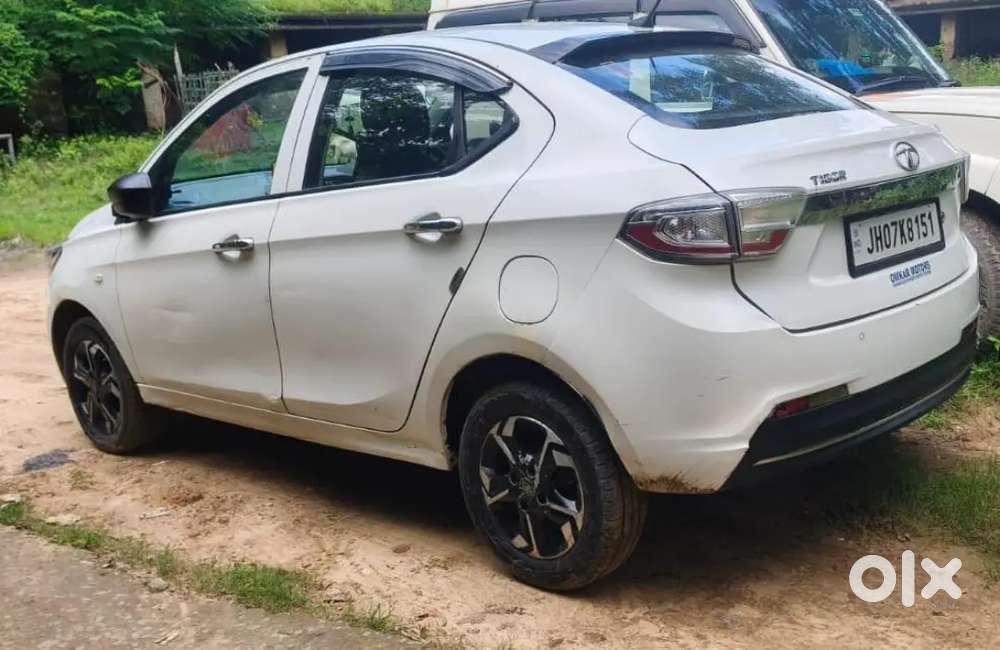Tata Tigor 2021 पेट्रोल मैनुअल