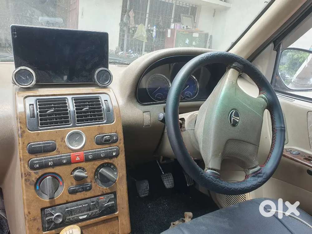 Tata Safari Dicor 2018
