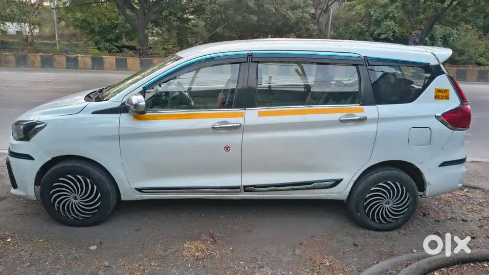 Maruti Suzuki Ertiga 2021 Cng & Hybrids 105000 Km Driven
