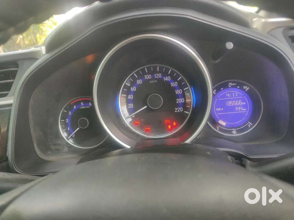 Honda Wr-v Diesel