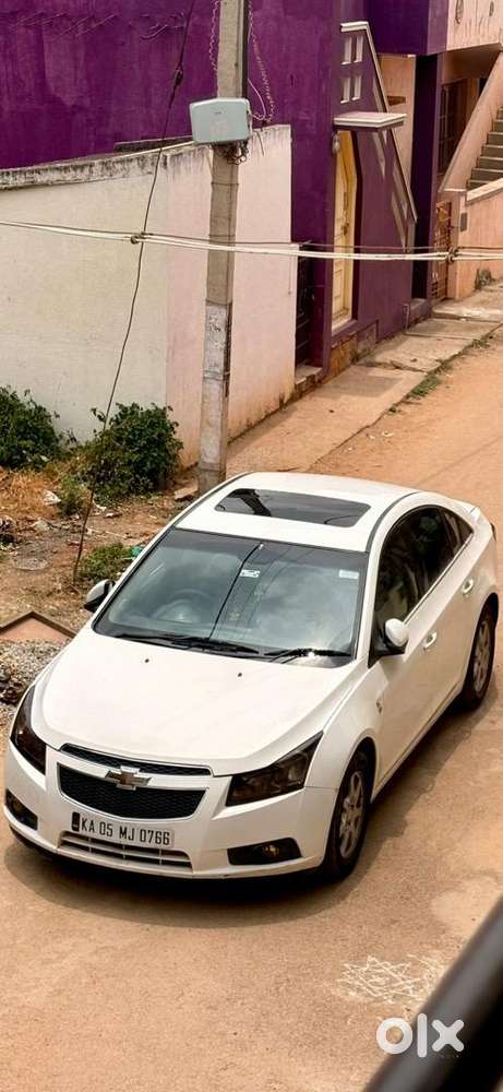 Chevrolet Cruze 2010 Diesel Excellent Condition