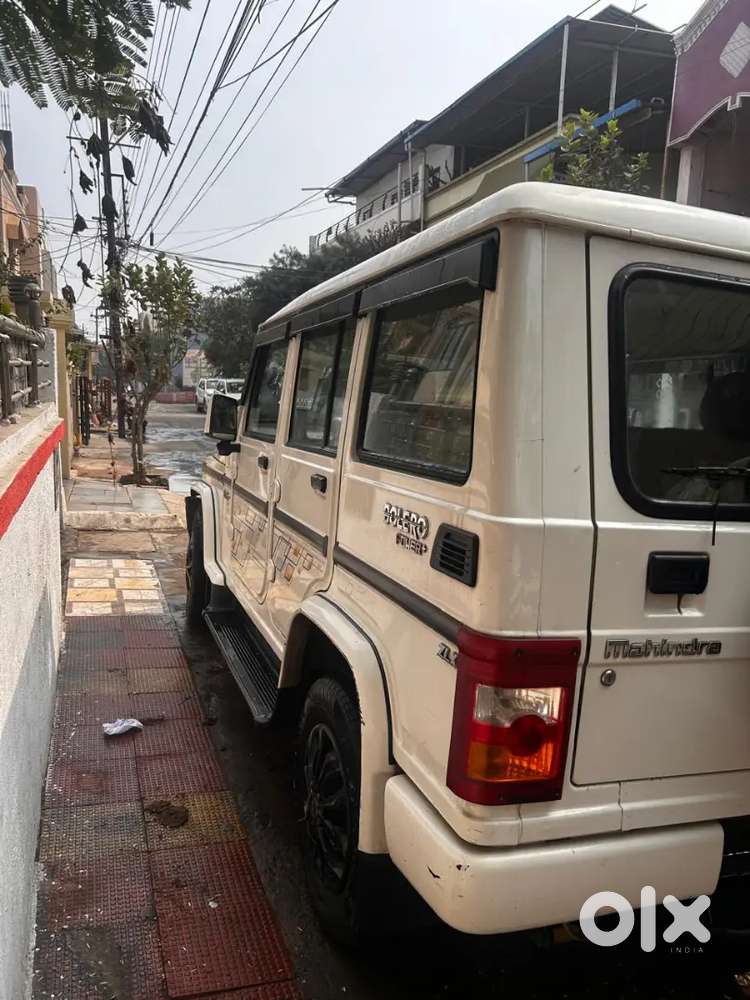 Mahindra Bolero Power Plus 2018 Diesel 135000 Km Driven