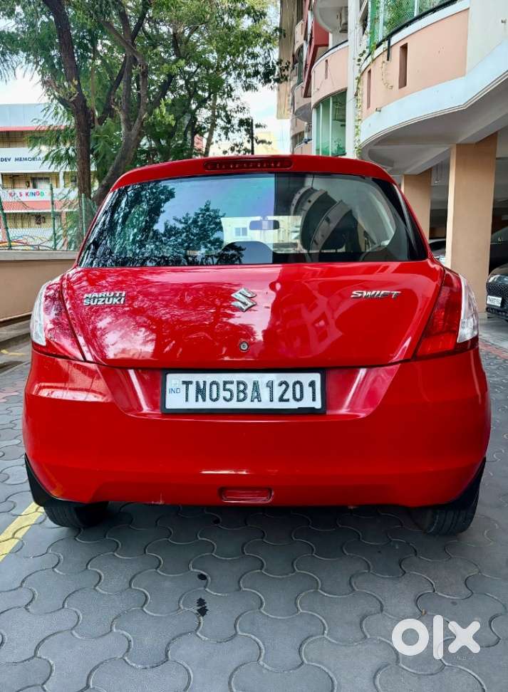 Maruti Suzuki Swift Lxi, 2015, Petrol