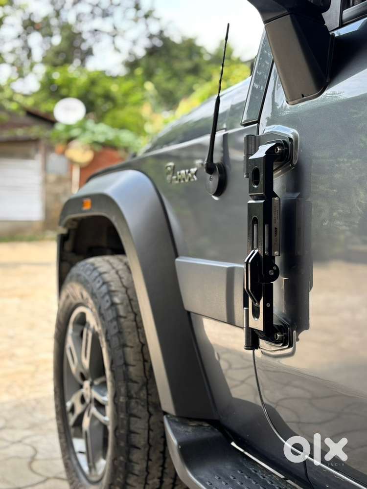 Mahindra Thar Lx 4x4 Diesel 2023