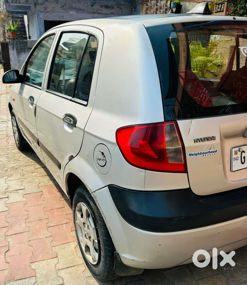 Hyundai Getz Prime 2008 Car