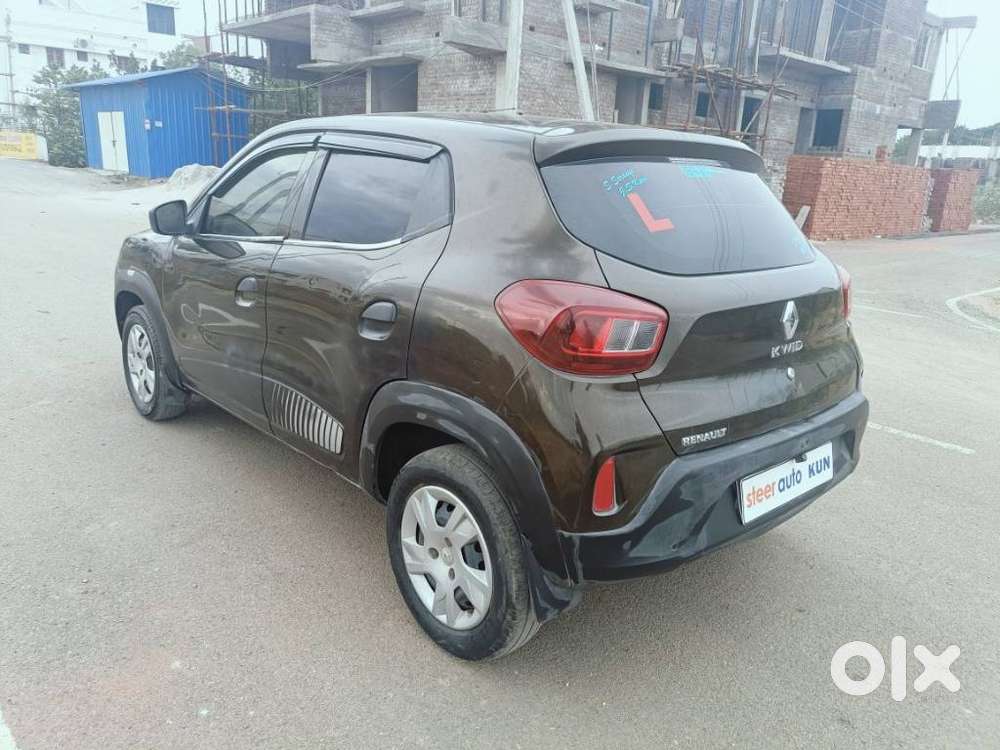 Renault Kwid Rxl, 2020, Petrol