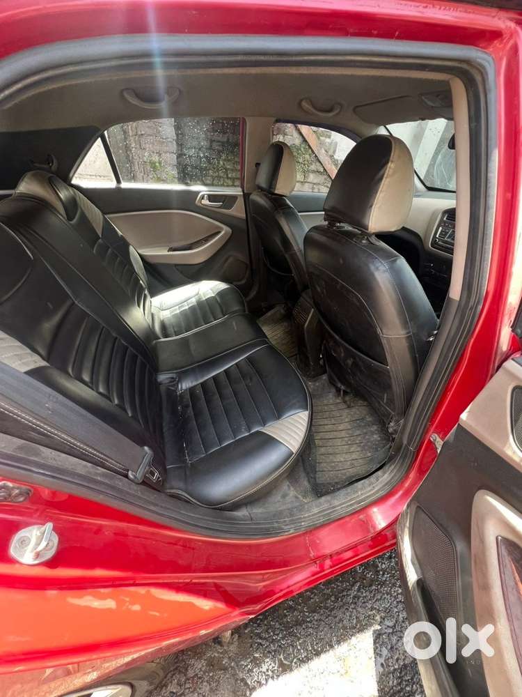 Hyundai I20 Magna Petrol 2015