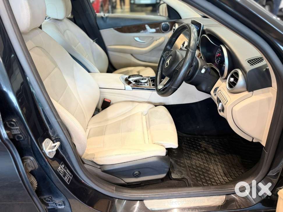 Mercedes-benz C-class C 220d, 2016, Diesel