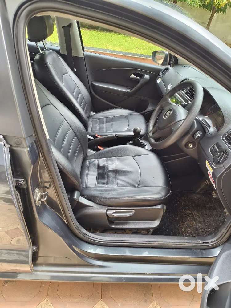 Volkswagen Polo 2016 Manual