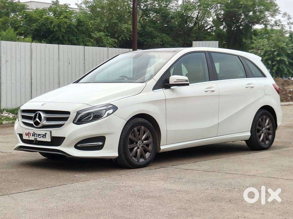 Mercedes-benz B Class 2.1 B200 Cdi Style, 2015, Diesel