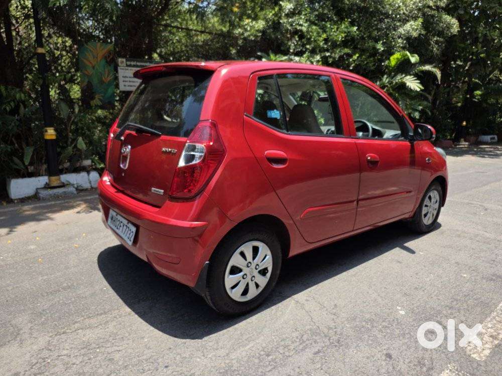 Hyundai I10 Sportz At, 2013, Petrol