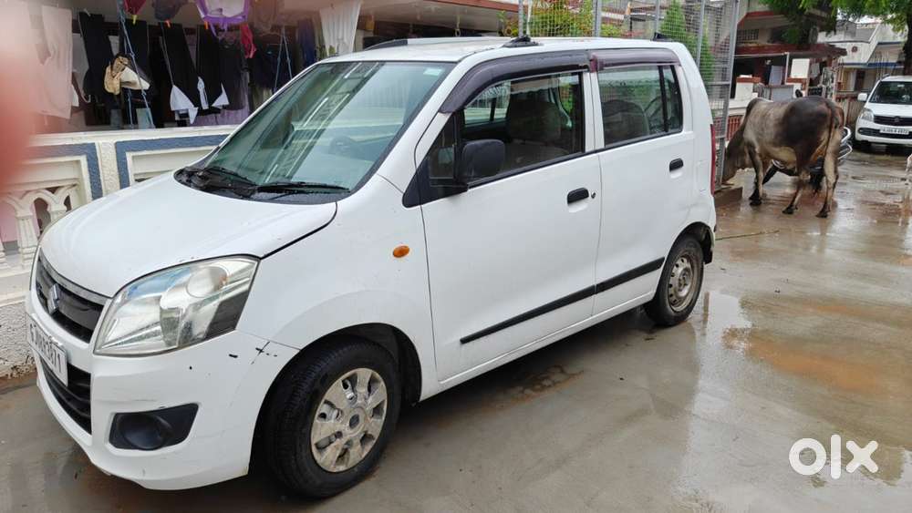 Maruti Wagon R Zxi 2011 Year