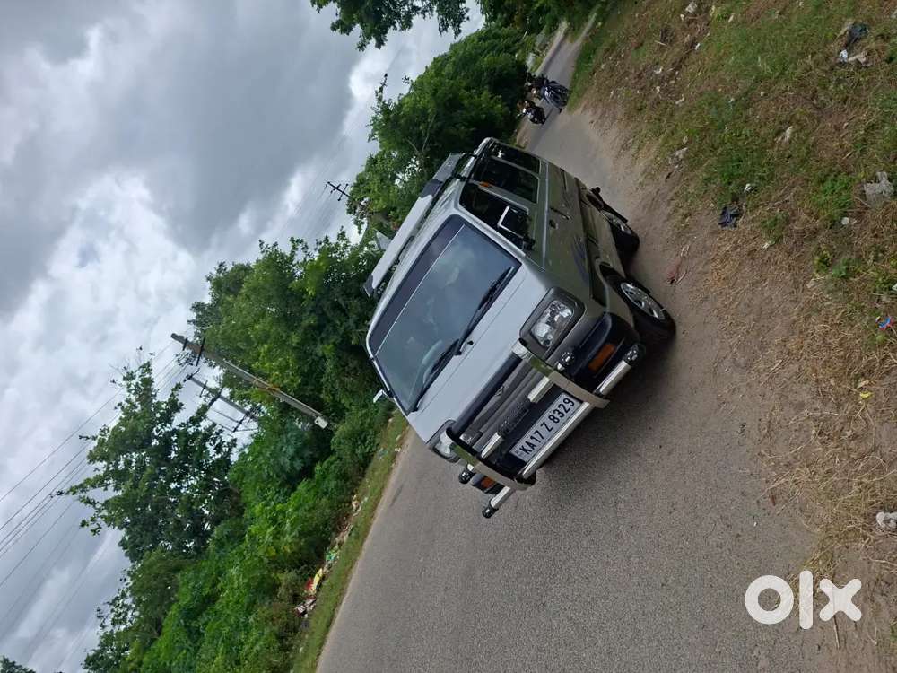 Maruti Suzuki Omni 2019 Cng & Hybrids 50000 Km Driven