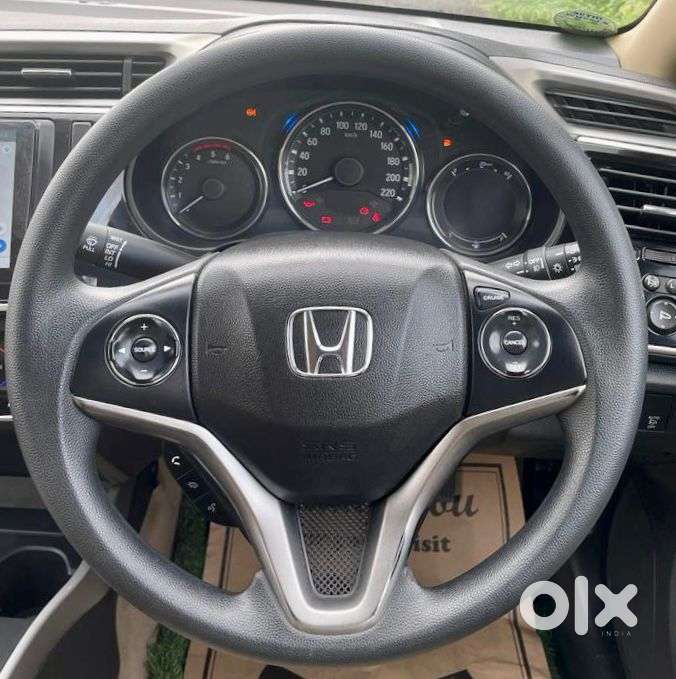 Honda City Zx, 2017, Diesel