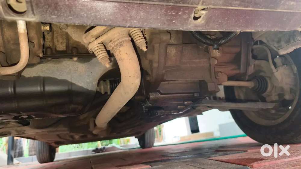 Ford Ikon 2010 Diesel 109000 Km Driven