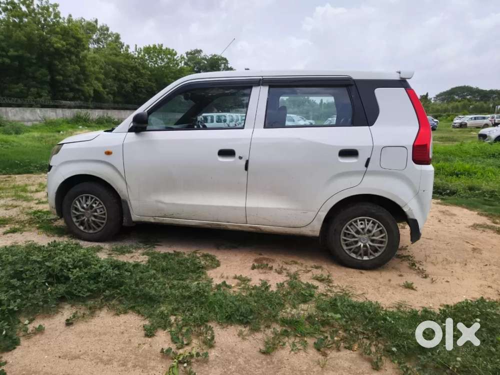 Maruti Suzuki Wagon R Vxi 1.0, 2021, Petrol