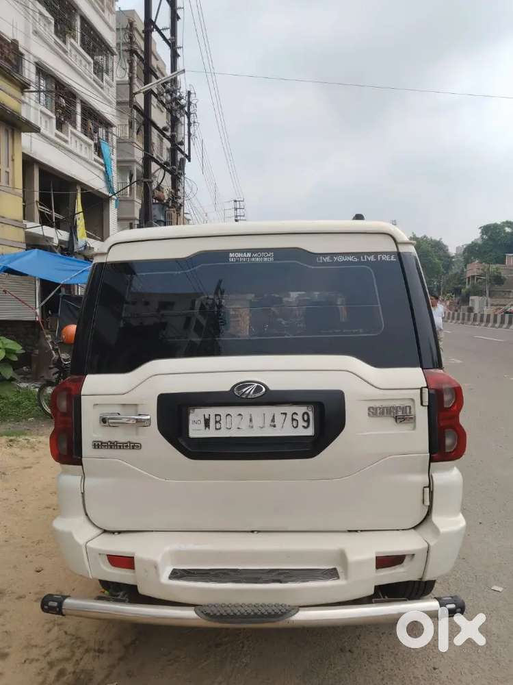 Mahindra Scorpio 2016ifetime Tax