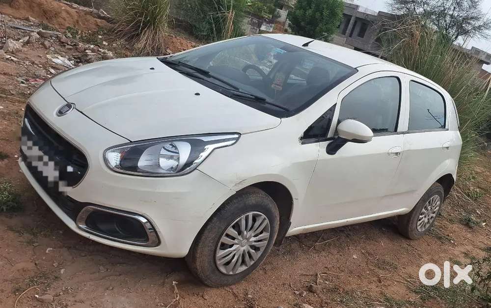 Fiat Punto Evo 2016 Diesel Well Maintained