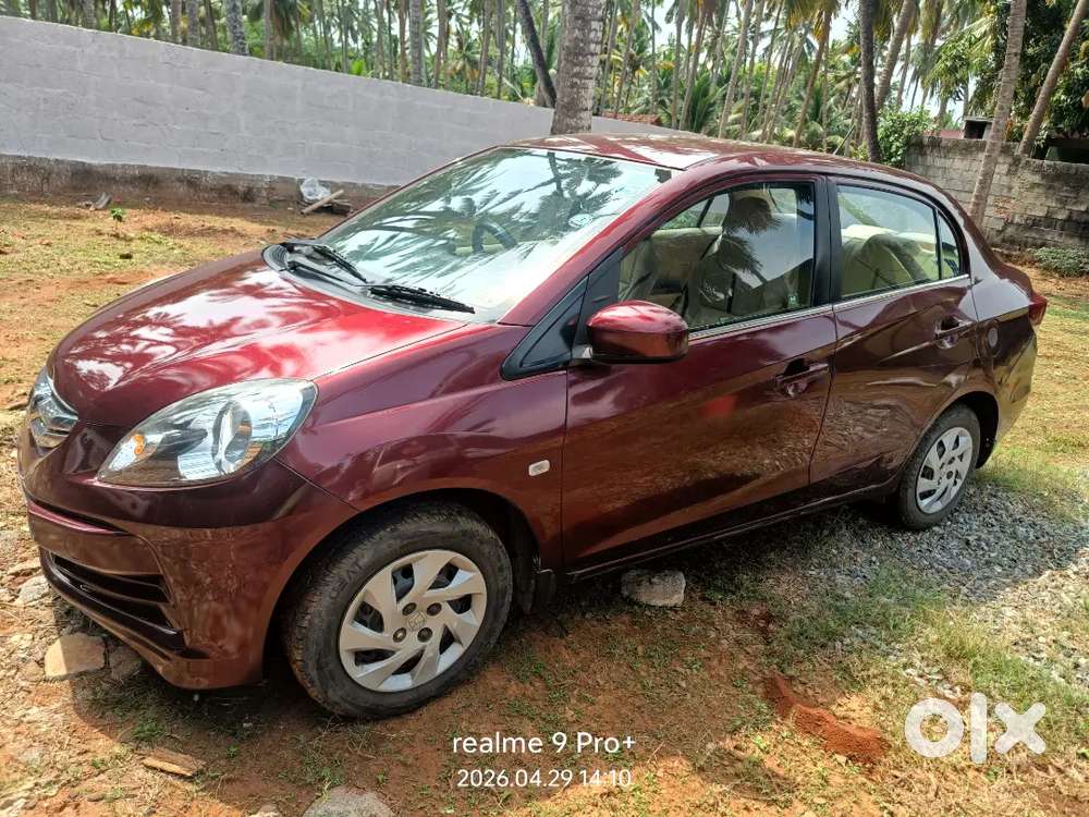 Honda Amaze 2013 Diesel 150000 Km Driven