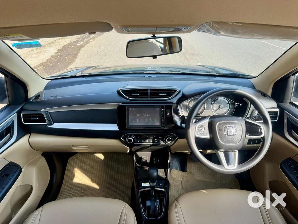 Honda Amaze Vx (o) I-vtec, 2023, Petrol