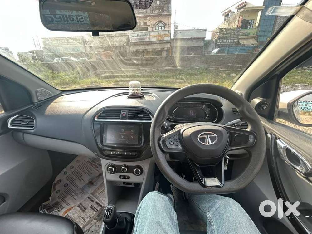 Tata Tiago 1.2 Revotron Xz (o), 2020, Petrol
