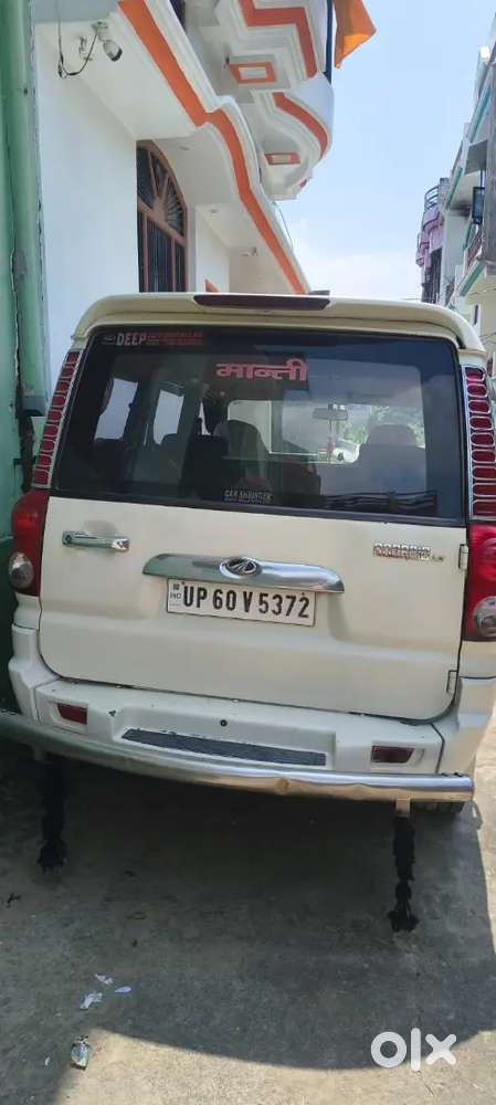 Mahindra Scorpio Classic 2014