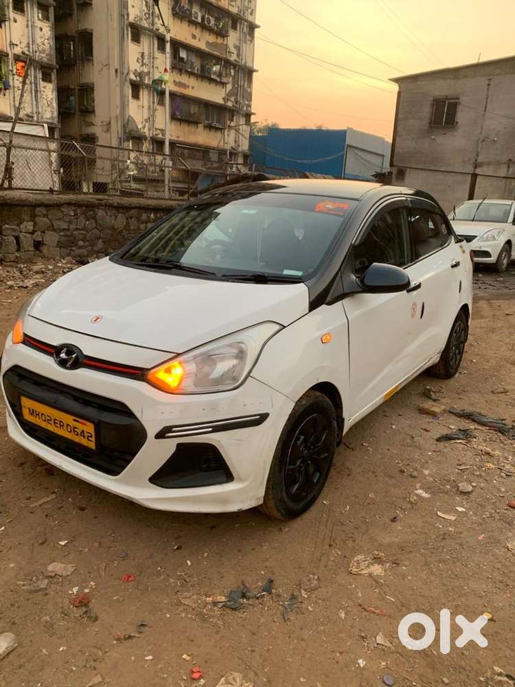 Hyundai Xcent 2017 Cng & Hybrids Well Maintained