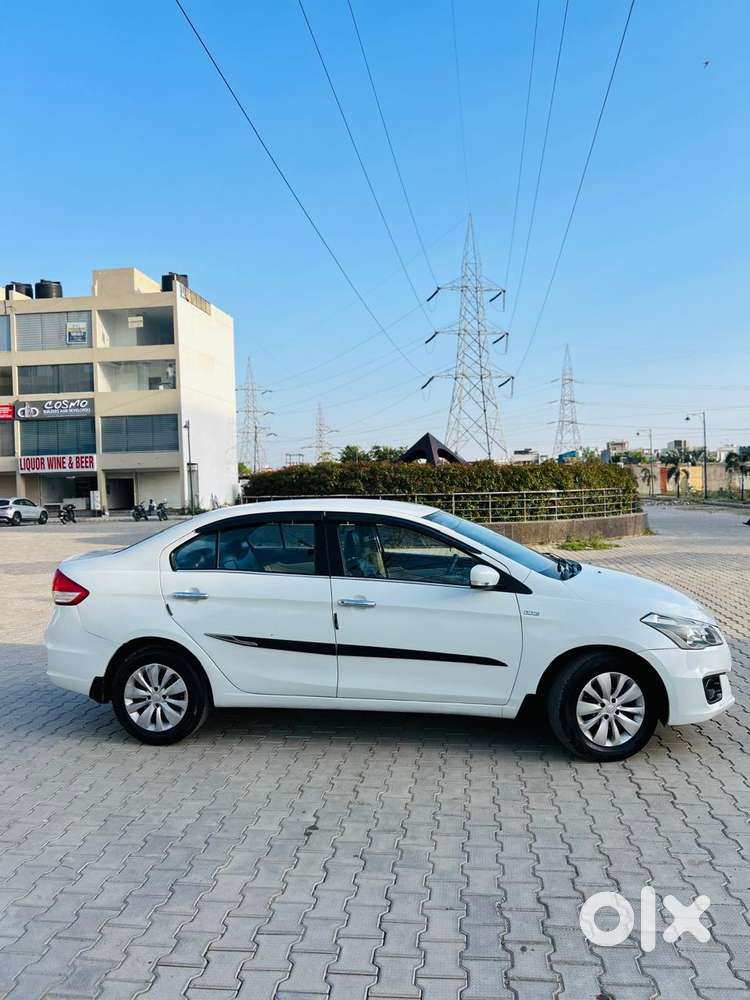 Maruti Suzuki Ciaz Vdi Plus Shvs, 2014, Diesel