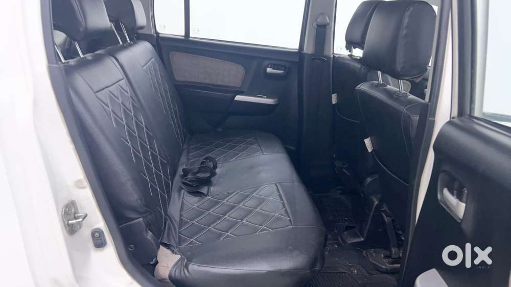 Maruti Suzuki Wagon R Vxi, 2015, Petrol
