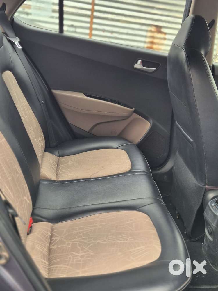 Hyundai Grand I10 Sportz 1.2 Kappa Vtvt, 2017, Petrol