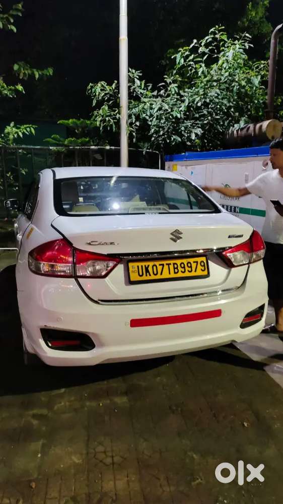 Maruti Suzuki Ciaz 2022 Petrol Well Maintained