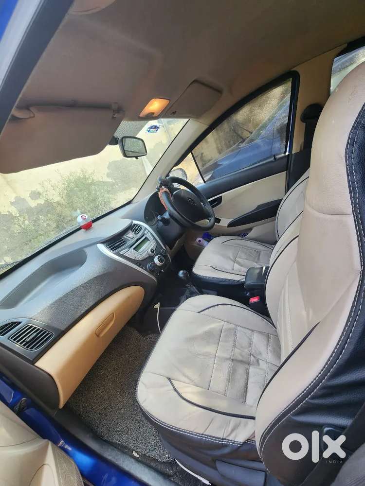 Eon Magna+, Petrol+cng