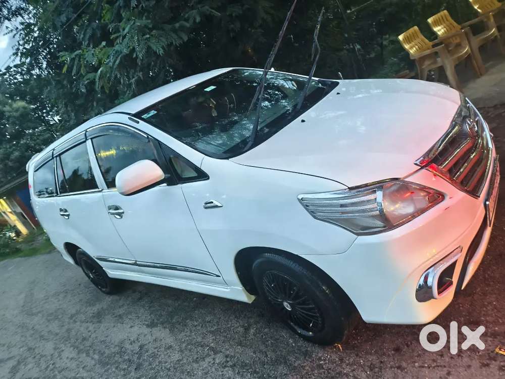 Toyota Innova 2.0 G 2014 Diesel