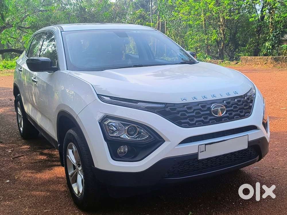 Tata Harrier Diesel Automatic 2025