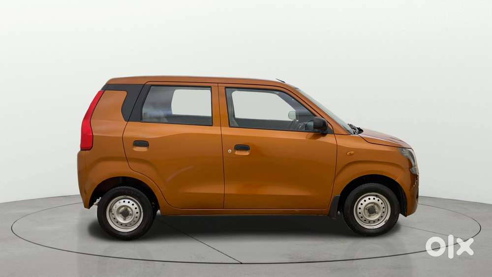 Maruti Suzuki Wagon R Lxi Cng, 2021, Cng & Hybrids