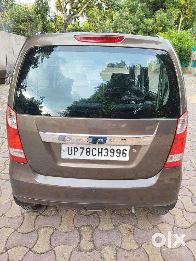 Maruti Suzuki Wagon R 1.0 Lxi (o), 2011, Petrol