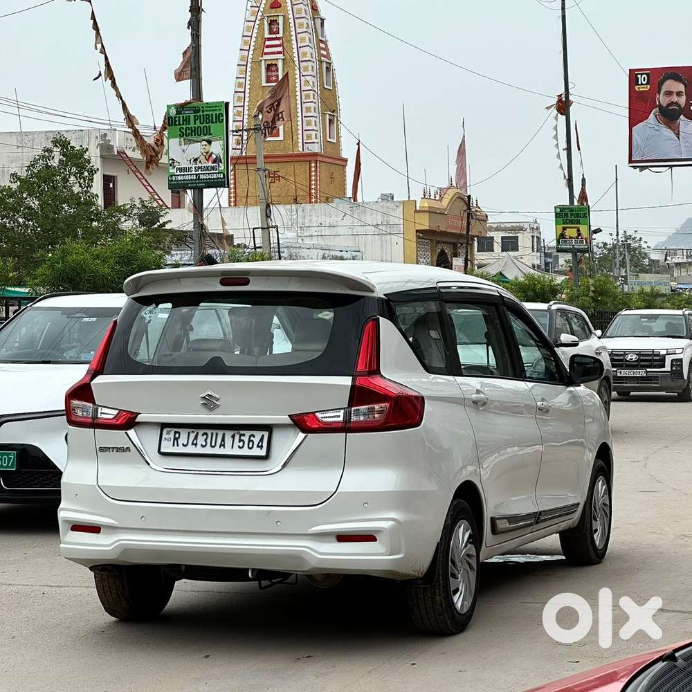 Maruti Suzuki Ertiga Vxi, 2022