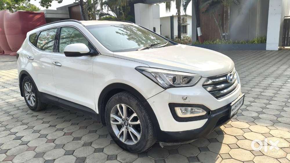 Hyundai Santa Fe 2wd Mt, 2016, Diesel