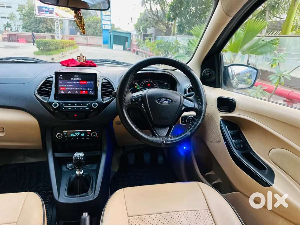Ford Figo Aspire 1.5 Tdci Titanium Plus, 2019, Diesel