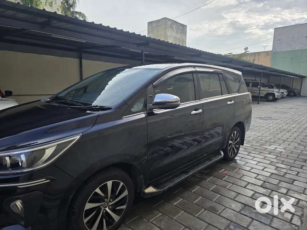 Toyota Innova Crysta Diesel Manual 2021
