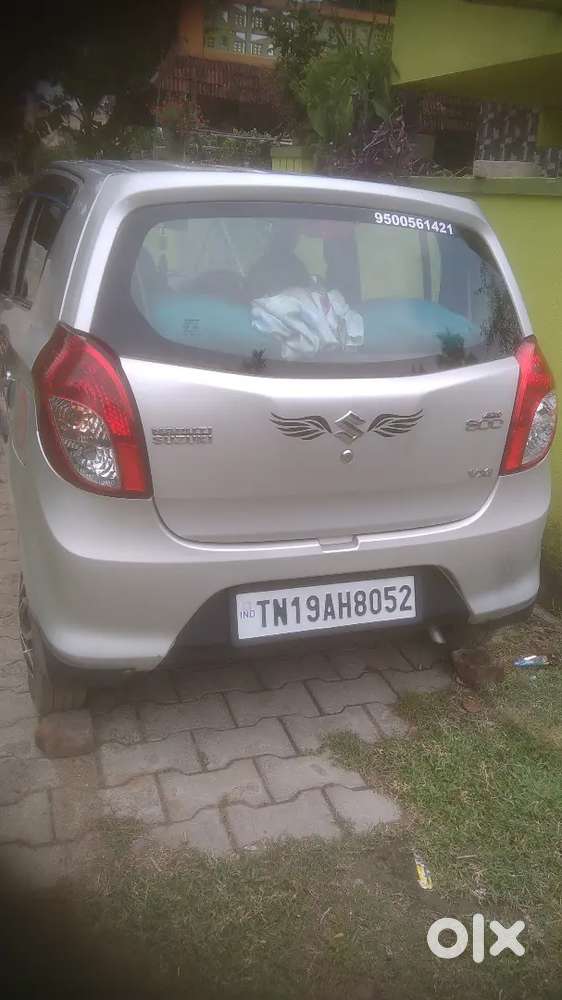 Maruti Suzuki 800 2018 Petrol 75000 Km Driven