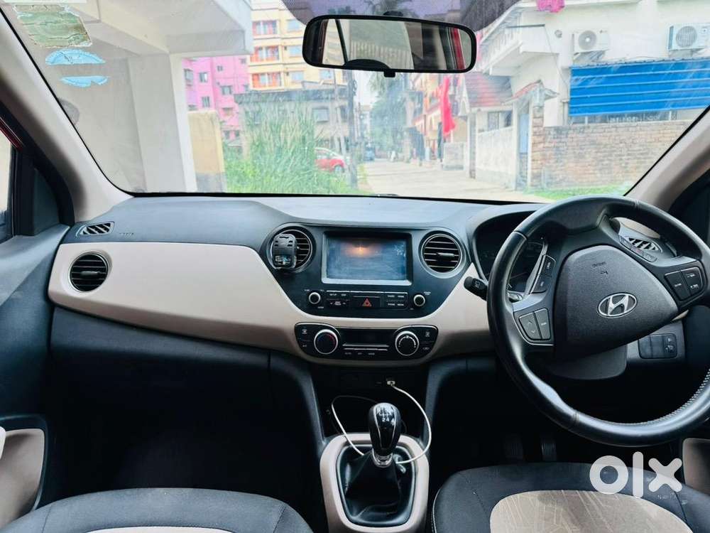 Hyundai I10 2018 Diesel 38710 Km Driven