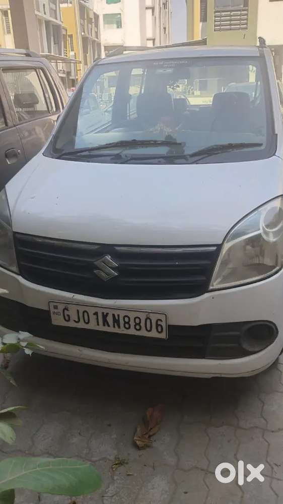 Maruti Suzuki Wagon R 2012 Petrol 97000 Km Driven