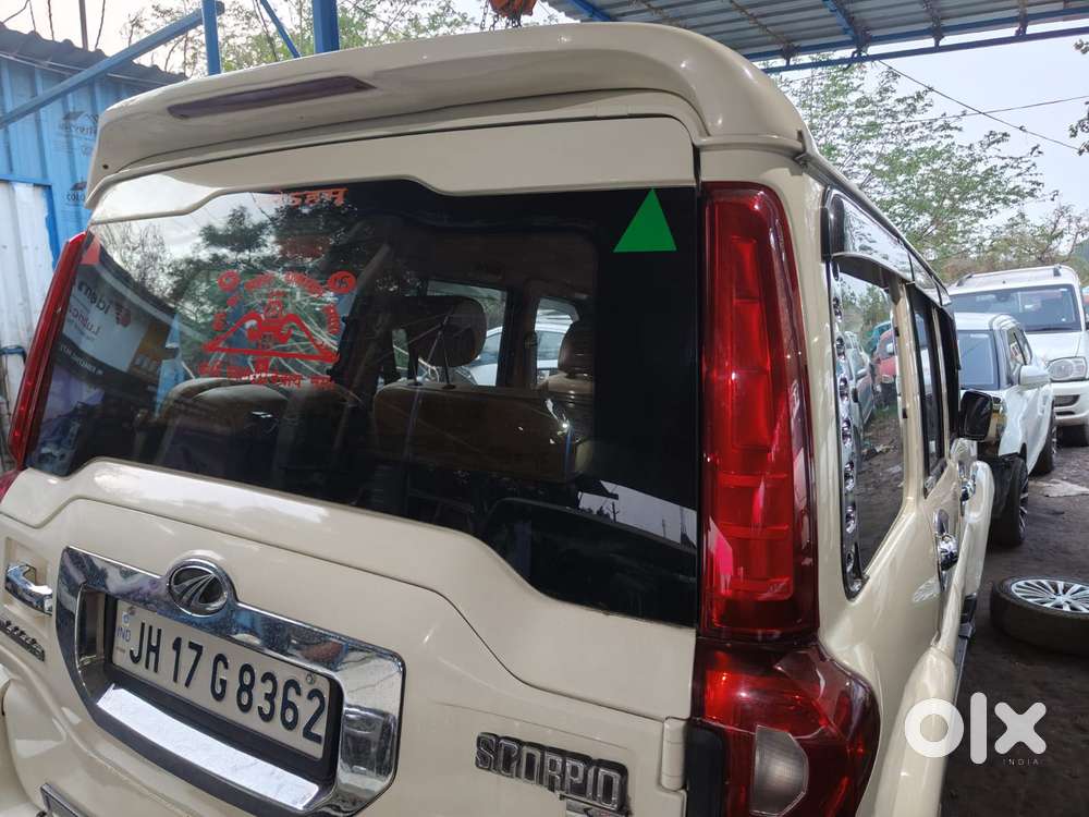 Mahindra Scorpio S2 7 Seater, 2015, Diesel