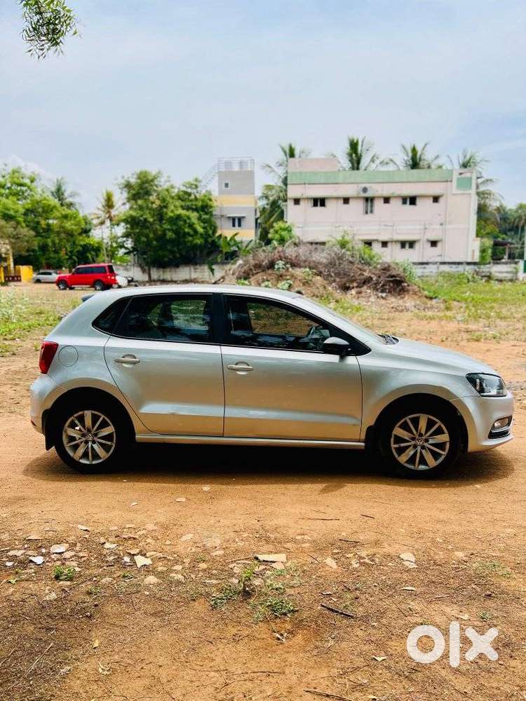 Volkswagen Polo 1.5 Tdi Highline, 2016, Diesel