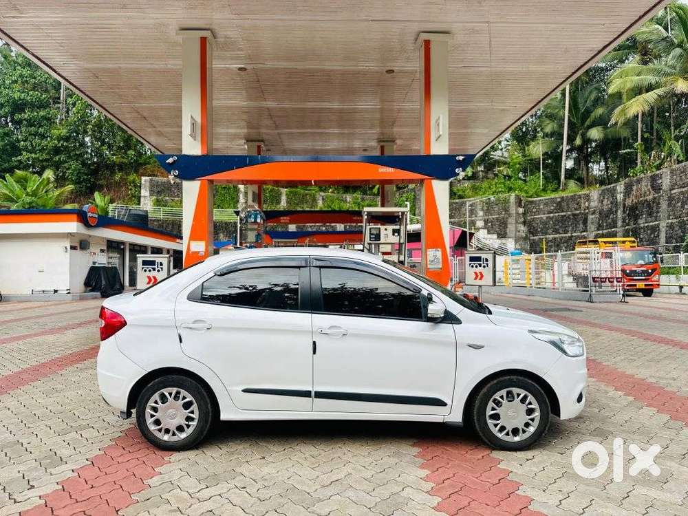 Ford Figo Aspire Trend, 2016, Petrol