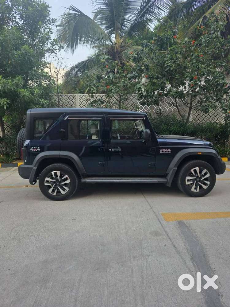 Mahindra Thar Roxx Ax7 L Diesel At 4wd, 2024, Diesel