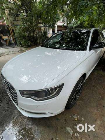 Audi A6 2.0 Tdi 2012 Design Edition