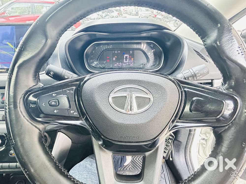 Tata Nexon 1.2 Revotron Xm (s), 2022, Petrol