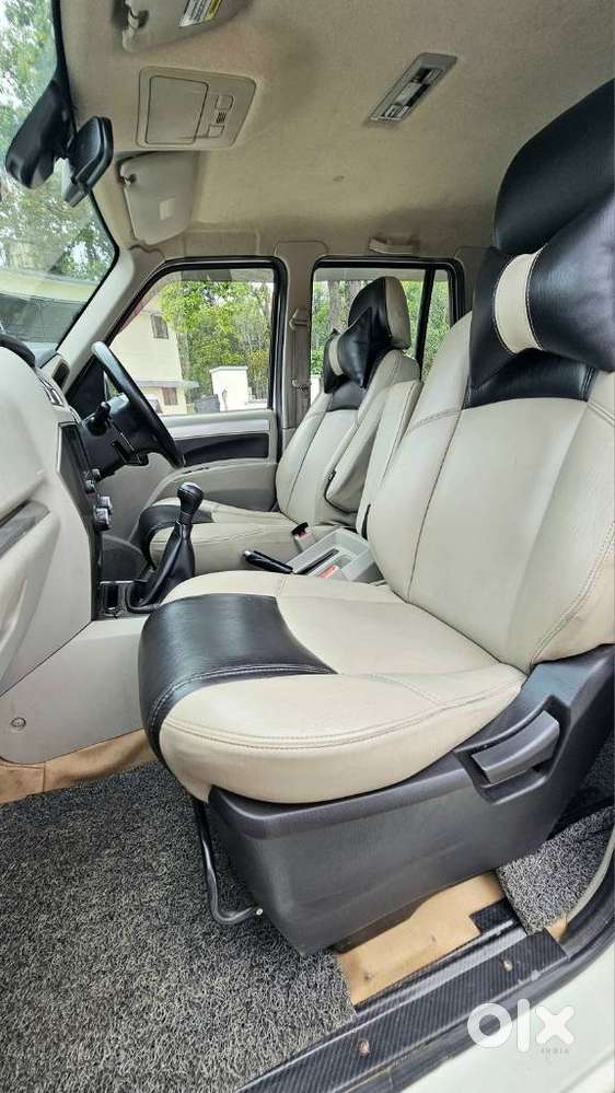 Mahindra Scorpio S11 Mt 7s, 2021, Diesel